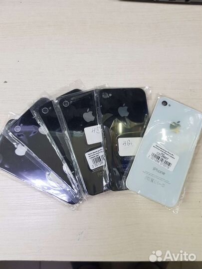 Задняя крышка iPhone 4, 4s