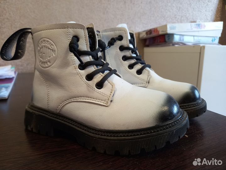 Ботинки для девочки 29 размер