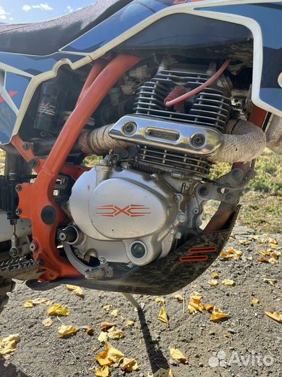 Мотоцикл Xmotos
