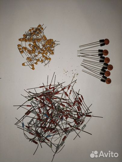 Радиодетали