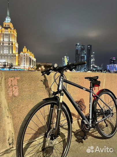 Велосипед Merida Crossway XT Edition