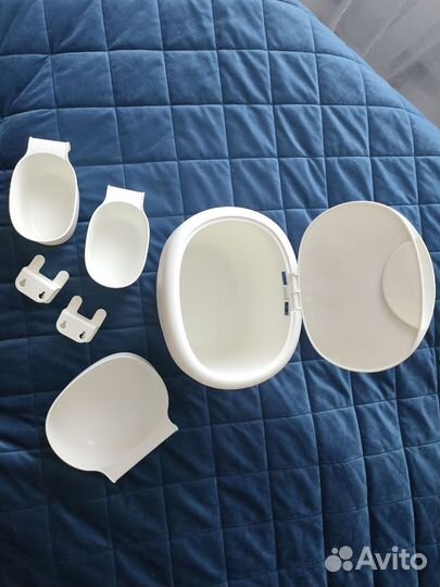 Контейнеры для пеленального столика