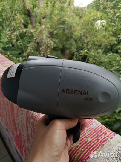 Arsenal visico vt-400