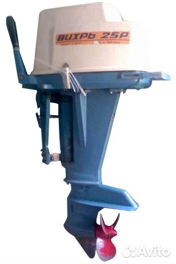 Лодочный мотор Вихрь 25