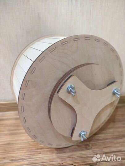 Колесо для грызунов 30 см