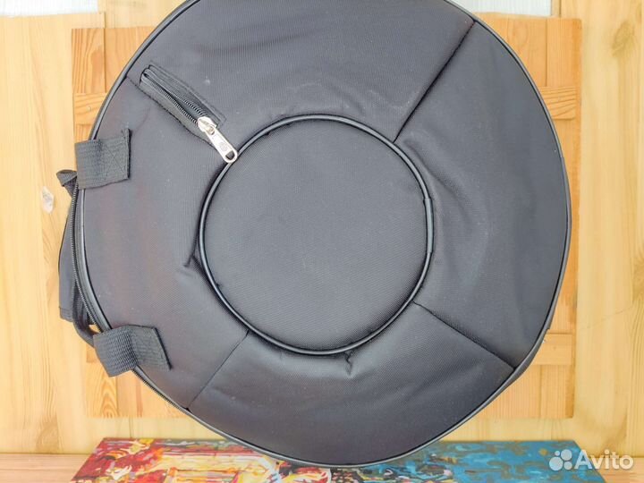 Ханг/Хендпан/Хангдрам/Глюкофон