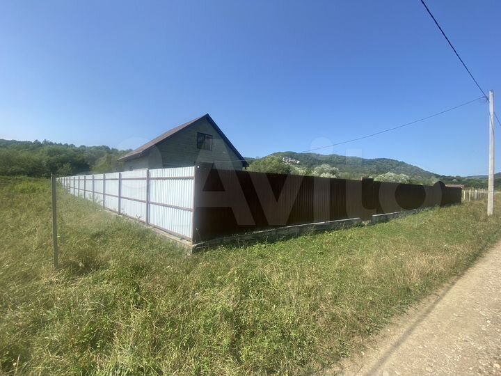 Дом 90 м² на участке 10 сот.