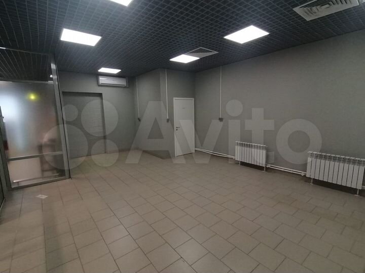 Торговое помещение, 39 м²