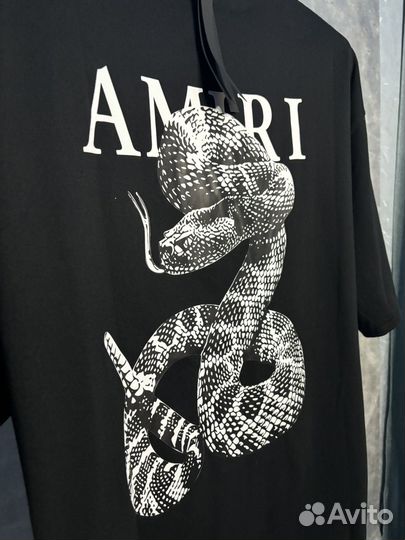 Футболка Amiri