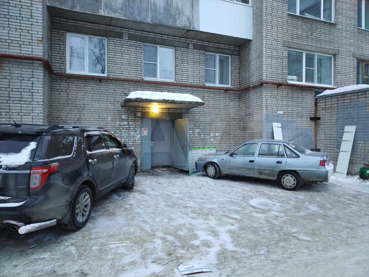 Торговля, услуги на Воскресенской, 54.1 м²