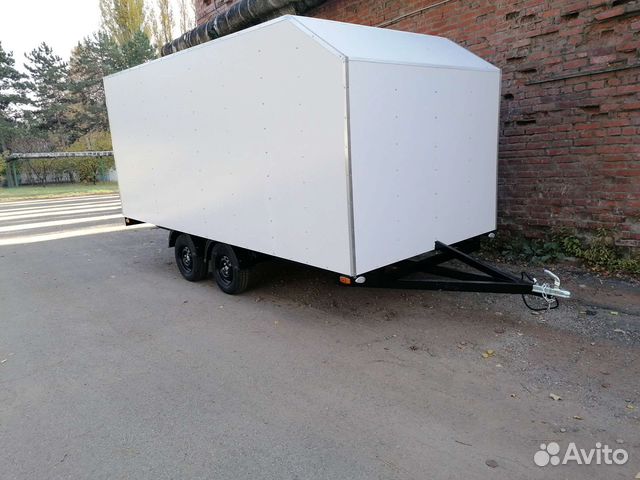 Прицеп легковой