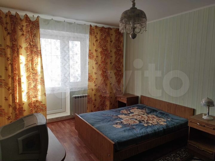 2-к. квартира, 60 м², 4/17 эт.