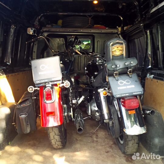 Мотоэвакуатор