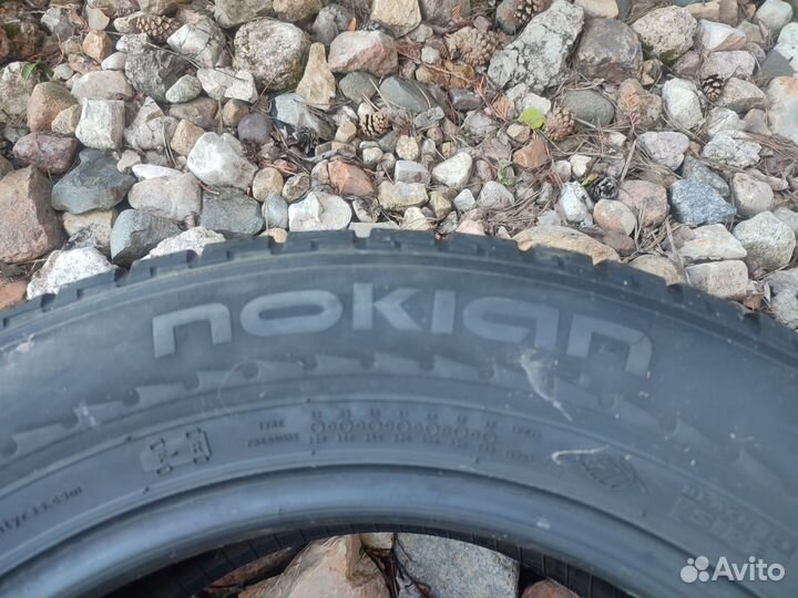 Nokian Tyres Hakkapeliitta R 225/65 R17