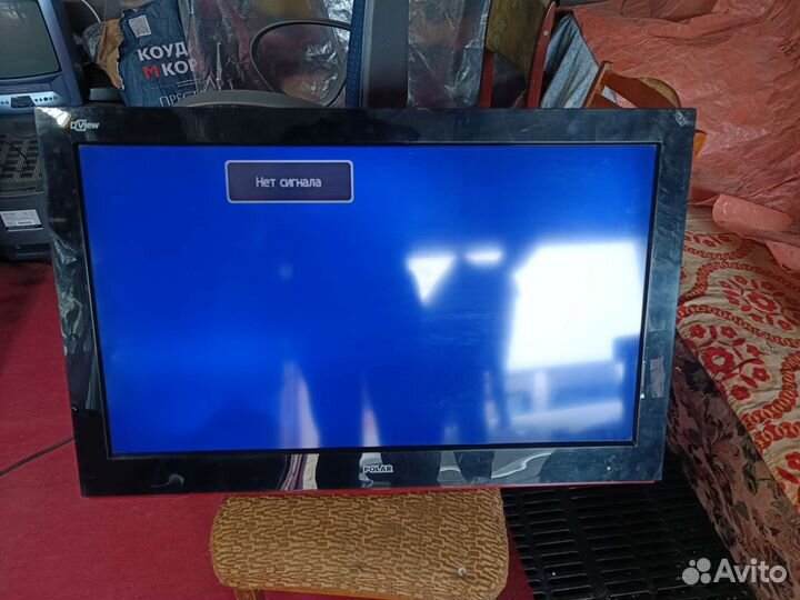 Телевизор настенный