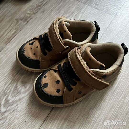 Кеды детские tombi 23