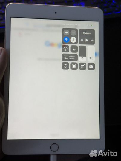 iPad mini 4