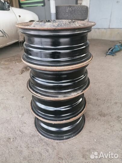 Диски r 15