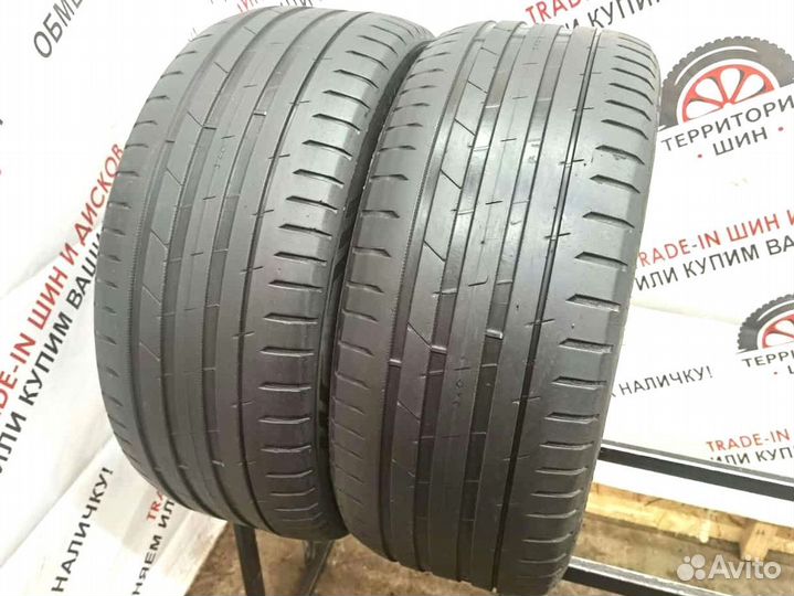 Nokian Tyres Hakka Black 2 SUV 295/35 R21 107M