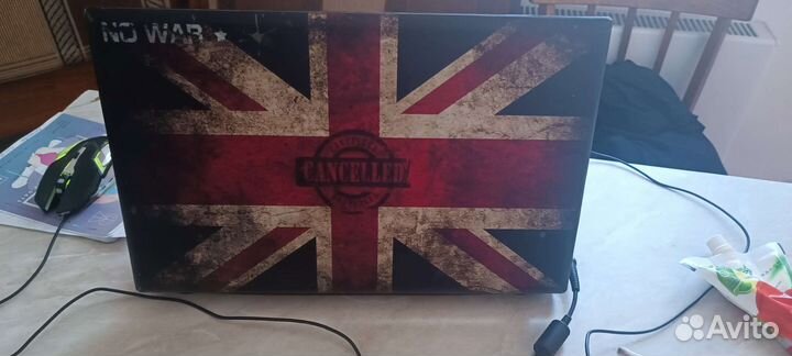 Игровой ноутбук msi