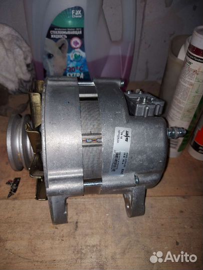 Генератор на камаз