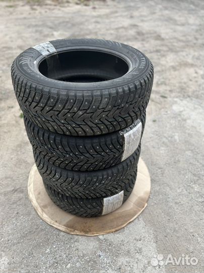 Nokian Tyres Nordman 8 SUV 235/55 R18 100T