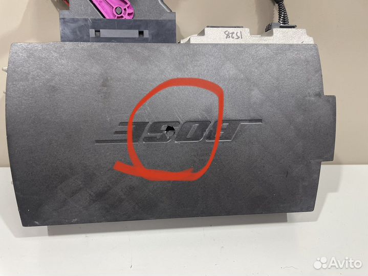 Усилитель звука bose для ауди А6 С7 А7 А8