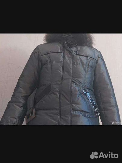 Зимняя куртка