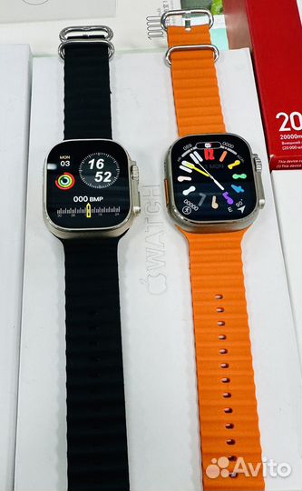 Apple watch 10 ultra (original Titinum )