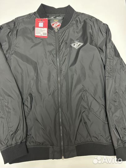 Бомбер хк Спартак Москва