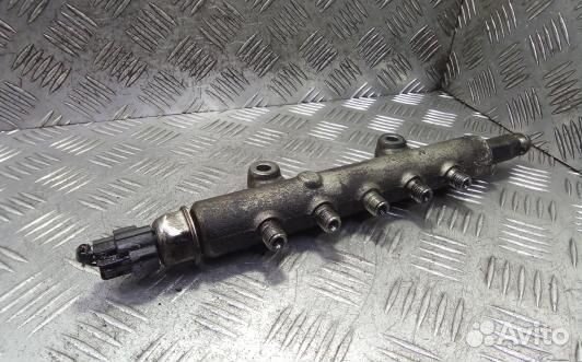 Топливная рампа дизельная mitsubishi pajero 4 (XNI