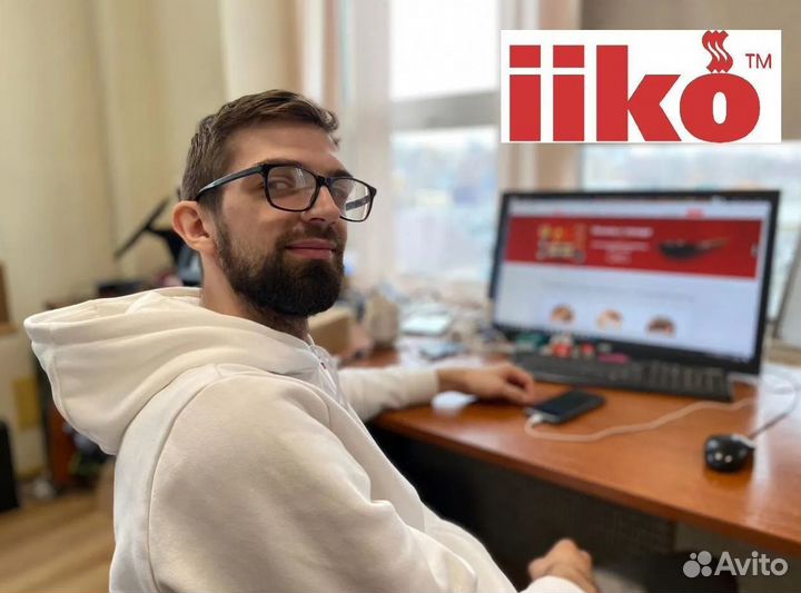 Iiko айка для кафе установка / касса новая и б/у