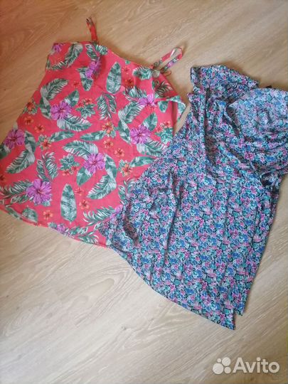 Женские вещи пакетом р. 48-50