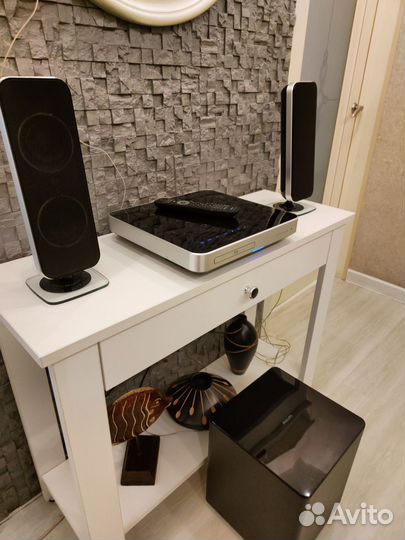 Музыкальный центр philips