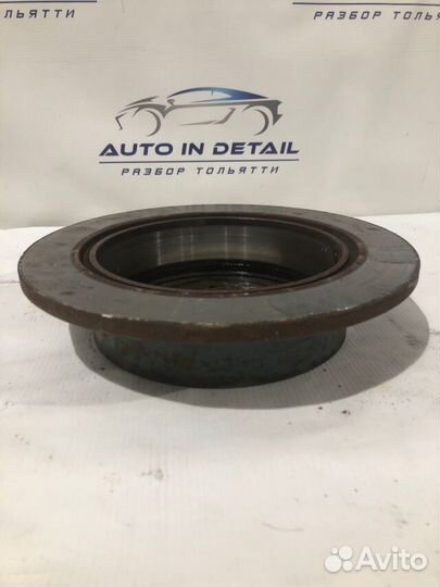 Тормозной диск задний правый mitsubishi lancer IX