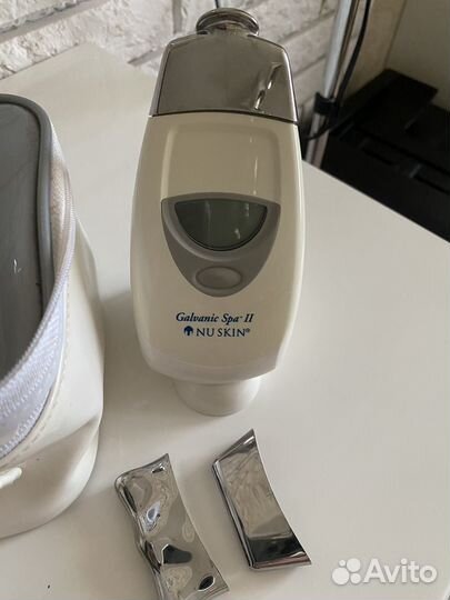 Galvanic spa system II
