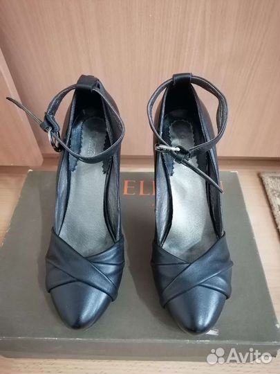 Туфли. Нат. Кожа