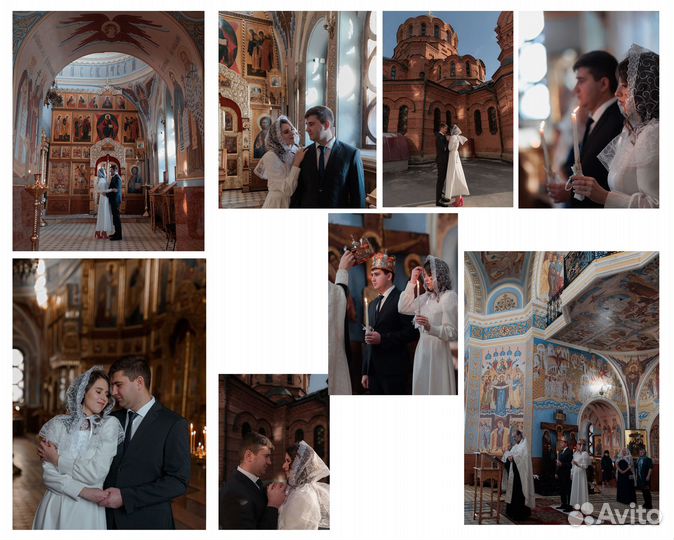 Свадебный фотограф Новосибирск