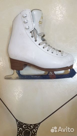 Фигурные коньки jackson artiste