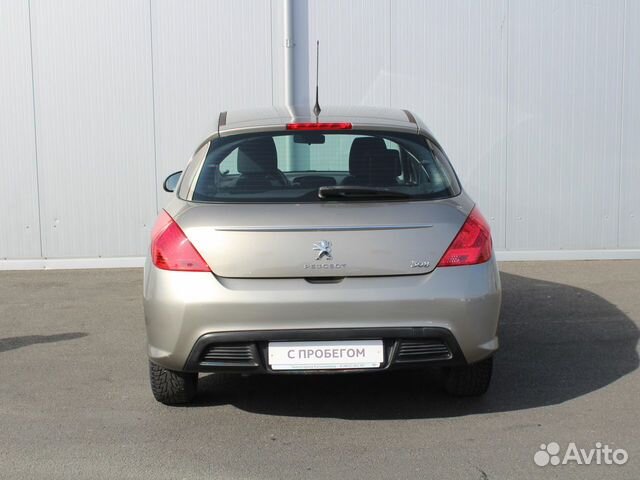 Peugeot 308 1.6 МТ, 2011, 83 320 км