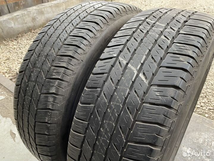 Bridgestone Dueler H/T D684 II 245/65 R17