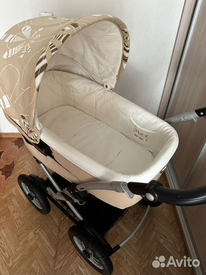 Коляска peg perego Culla auto