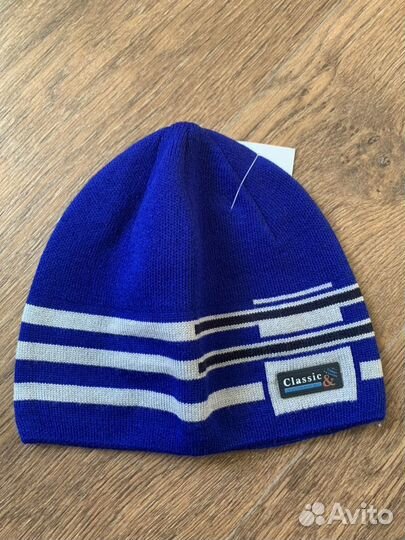 Шапки новые для мальчика