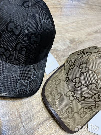 Фирменная кепка,бейсболка Gucci
