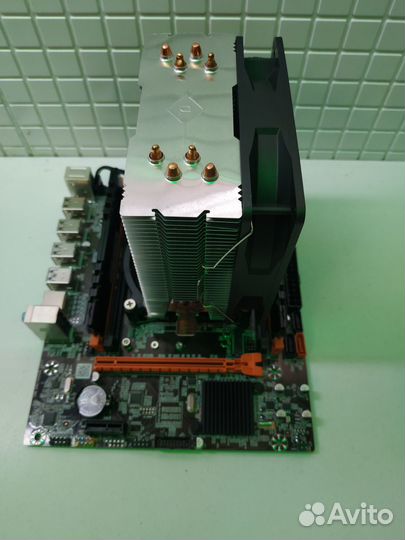 Xeon e5 2680 v3 комплект
