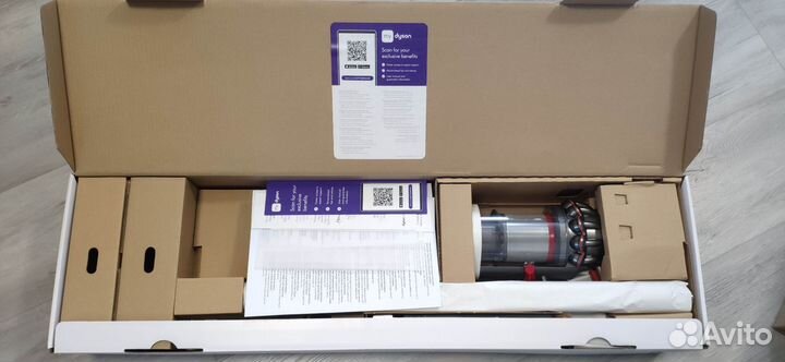 Пылесос Dyson V11 advanced (479333-01)