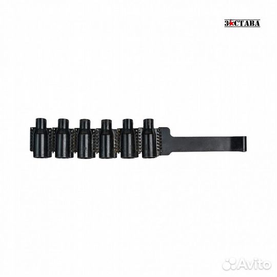 Патронная лента пулемёта пкмс, 200 мест