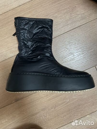 Сапоги дутики