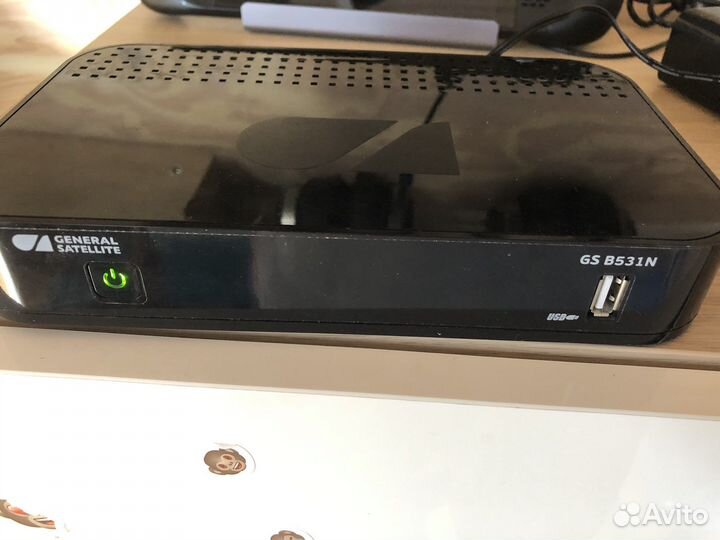 Ресивер триколор