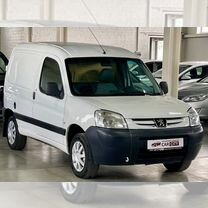 Peugeot Partner 1.4 MT, 2010, 268 000 км, с пробегом, цена 590 000 руб.